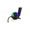 Fractal Design Celsius+ S28 Dynamic Processor All-in-one liquid cooler Black 1 pc(s)