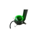 Fractal Design Celsius+ S28 Dynamic Processor All-in-one liquid cooler Black 1 pc(s)