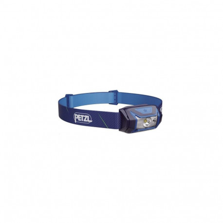 Petzl Tikka Blue Headband flashlight LED