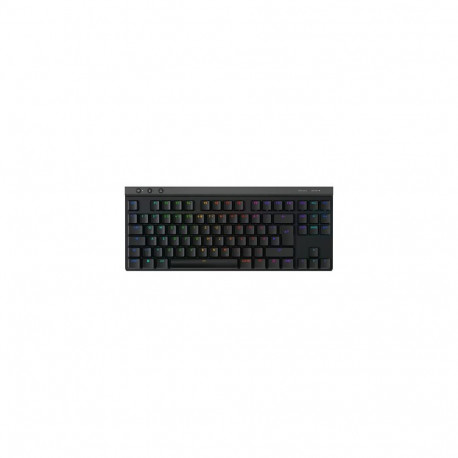 Logitech G 920-012542 keyboard Gaming RF Wireless + Bluetooth QWERTZ German Black