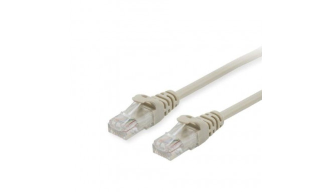Equip Cat.6 U/UTP Patch Cable, 0.25m, Beige