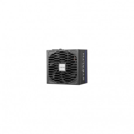 Chieftec Stealth 1000W Vega M Series SPX-1000-FC 80+ Platin power supply unit 24-pin ATX ATX Black
