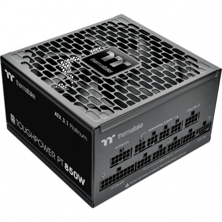 Toughpower PT 850W(1x 12 Pin High Power GPU, 4x PCIe, Kabelmanagement, 850 Watt)