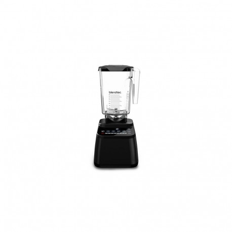 Blendtec Designer 650 Tabletop blender 1560 W Black