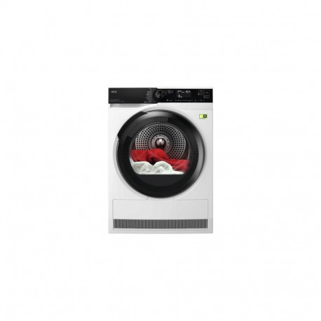 AEG Series 9000 TR9W75780 tumble dryer Freestanding Front-load 8 kg White