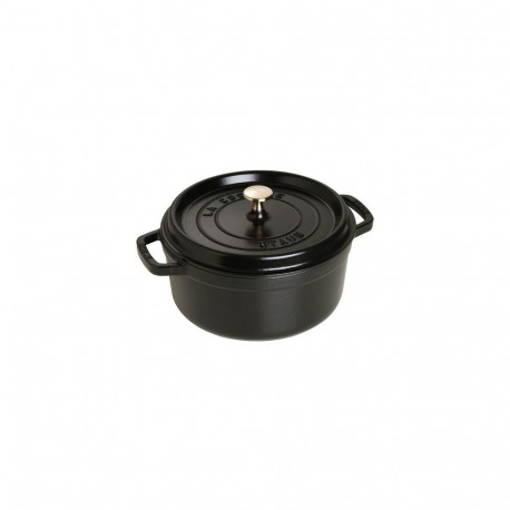Staub La Cocotte 3.8 L Round Cast iron Casserole baking dish