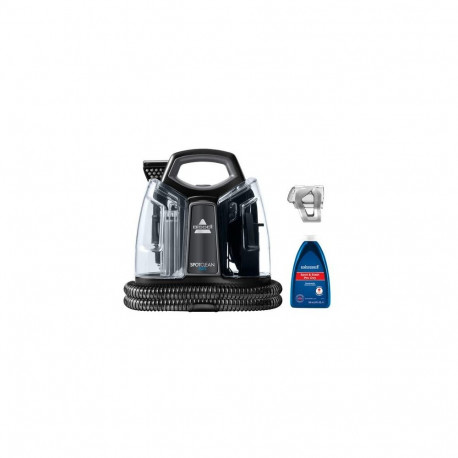 Bissell SpotClean Plus carpet cleaning machine Wet Black, Transparent