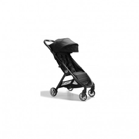 Baby Jogger City tour 2 Traditional stroller 1 seat(s) Black
