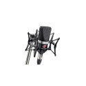 Neumann TLM 102 bk Studio Set Black Studio microphone