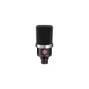 Neumann TLM 102 bk Studio Set Black Studio microphone