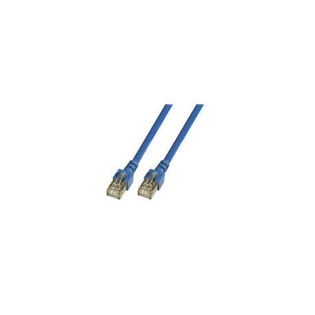 EFB Elektronik K5459.20 networking cable Blue 20 m Cat5e SF/UTP (S-FTP)
