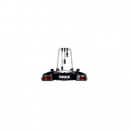 Thule EuroWay G2 922 Bicycle carrier Black, Silver