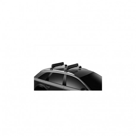 Thule Snowpack Extender Roof rack Black