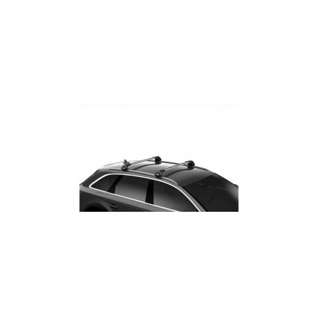 Thule Flush Rail Edge car roof rack accessory