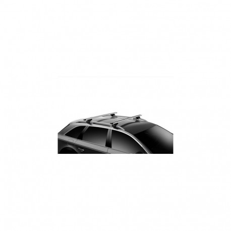 Thule Raised Rail Evo car roof rack accessory