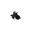 Thule 186014 car roof rack fitting kit Black