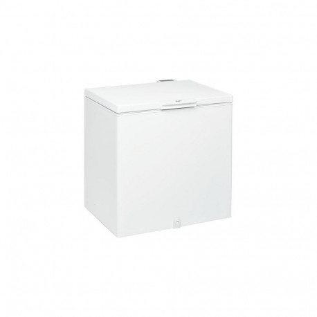 Whirlpool WHS2121 Chest freezer Freestanding 204 L White