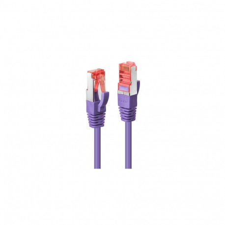 Lindy 47824 networking cable Purple 2 m Cat6 S/FTP (S-STP)