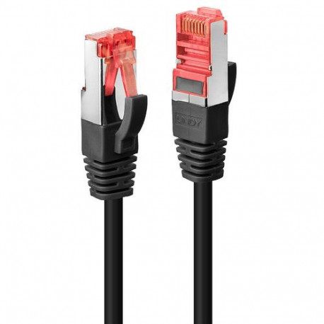 Lindy 47785 networking cable Black 20 m Cat6 S/FTP (S-STP)
