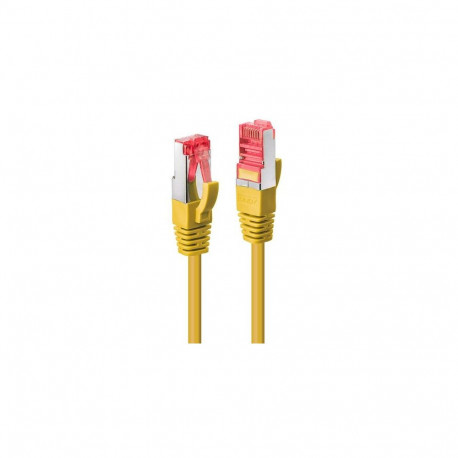 Lindy 47765 networking cable Yellow 3 m Cat6 S/FTP (S-STP)