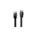 Lindy 47524 networking cable Black 5 m Cat6 U/UTP (UTP)
