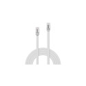 Lindy 47503 networking cable White 3 m Cat6 U/UTP (UTP)