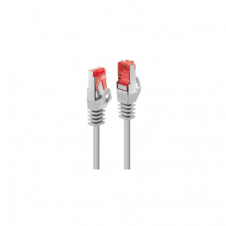 Lindy 47341 networking cable Grey 0.3 m Cat6 S/FTP (S-STP)