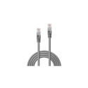 Lindy 47248 networking cable Grey 10 m Cat6 F/UTP (FTP)