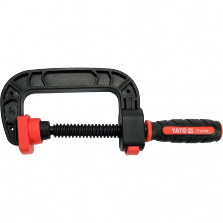 3" Nylon C Clamp YT-64184 YATO