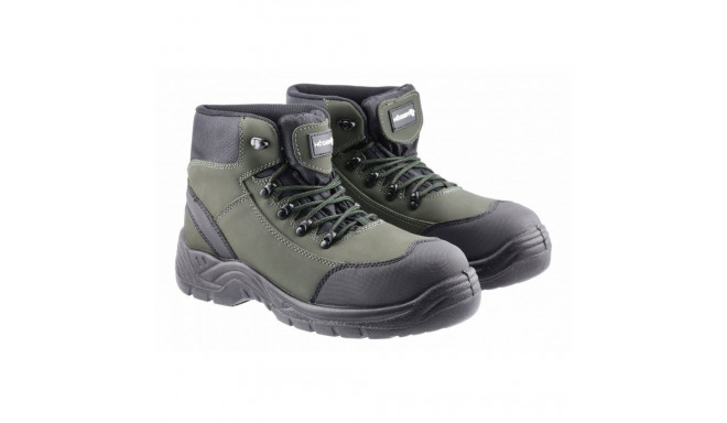 Darba apavi HOGERT S3, SRC HT5K562-43, neslīdoša zole, izmērs 43