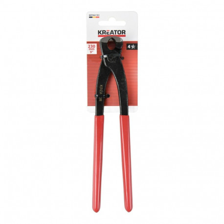 Tower pincer KREATOR KRTH61701 225 mm, 13.5 mm jaw depth, 12 mm working width