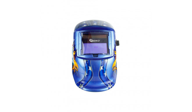 Welding Helmet Auto-darkening PROFI-EAGLE Geko