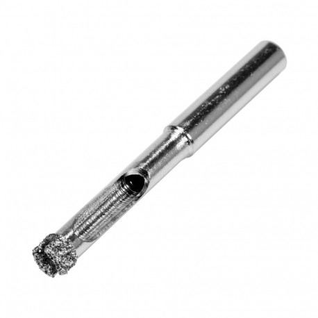 Yato Diamond Tile Drill Bit YT-60422, 6mm, 600 rpm, dry and wet cutting, stoneware and ceramics, nic