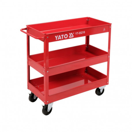 3 Trays Tool Cart YT-55210 YATO