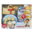 Plastic mass Creative Chefs Bluey Duck Cake Mix