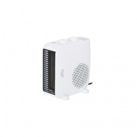 Fan heater AD 7725w white