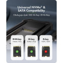 IB-1827MCP-C31 M.2 NVMe and SATA