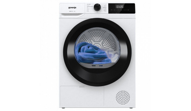 The Beko D2HNE7D/PL is a high-efficiency Heat Pump Dryer with a 