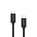 Cable USB-C to USB-C 2.0/100W 200cm black