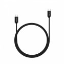 Cable USB-C to USB-C 2.0/100W 200cm black