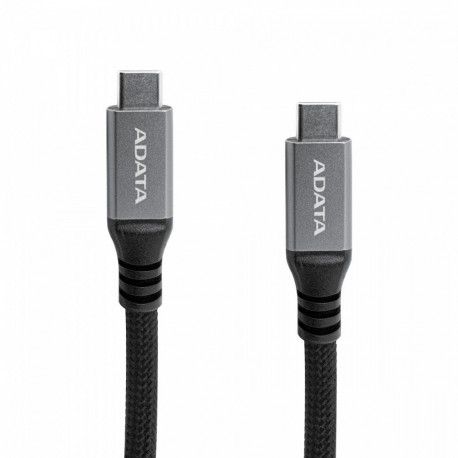 Cable USB-C2 to USB-C 3.2g2/100W 100cm magnetic