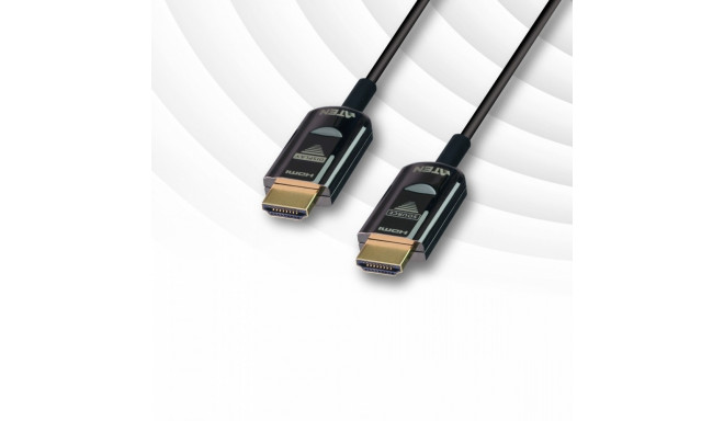 10M True 4k HDMI 2.0 Active Optical Cable