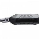 2-Port USB 4K HDMI Cable KVM Switch with Remote Port Selector