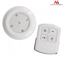 6 LED Lamp pilot MCE165