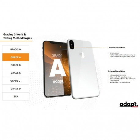 REFURB. PHONE IPHONE 14 PRO/256GB SPACE BLACK A GRADE RED