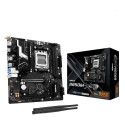 Mainboard|ASROCK|AMD B850|SAM5|Micro-ATX|Memory DDR5|Memory slots 2|B850M-XWIFIR2.0