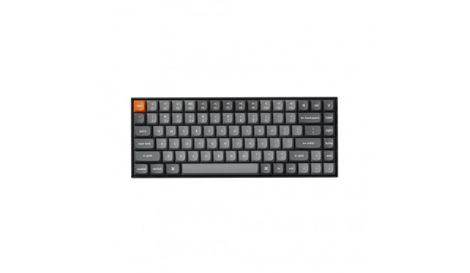 KEYBOARD WRL K2 MAX RGB/BLACK K2M-J3 KEYCHRON