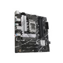 Mainboard|ASUS|Intel B760 Express|LGA1700|Micro-ATX|Memory DDR4|Memory slots 4|1xPCI-Express 4.0 16x