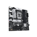 Mainboard|ASUS|Intel B760 Express|LGA1700|Micro-ATX|Memory DDR5|Memory slots 4|2xPCI-Express 4.0 16x