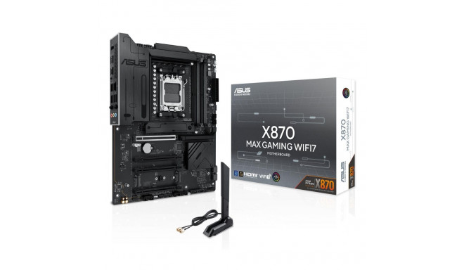 Mainboard|ASUS|AMD X870|SAM5|ATX|Memory DDR5|Memory slots 4|1xPCI-Express 3.0 16x|2xPCI-Express 4.0 